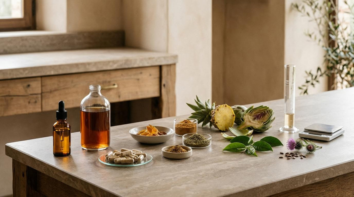Osservatorio Delmire: integratori vegetali, come leggere estratti, titolazioni e dosaggi