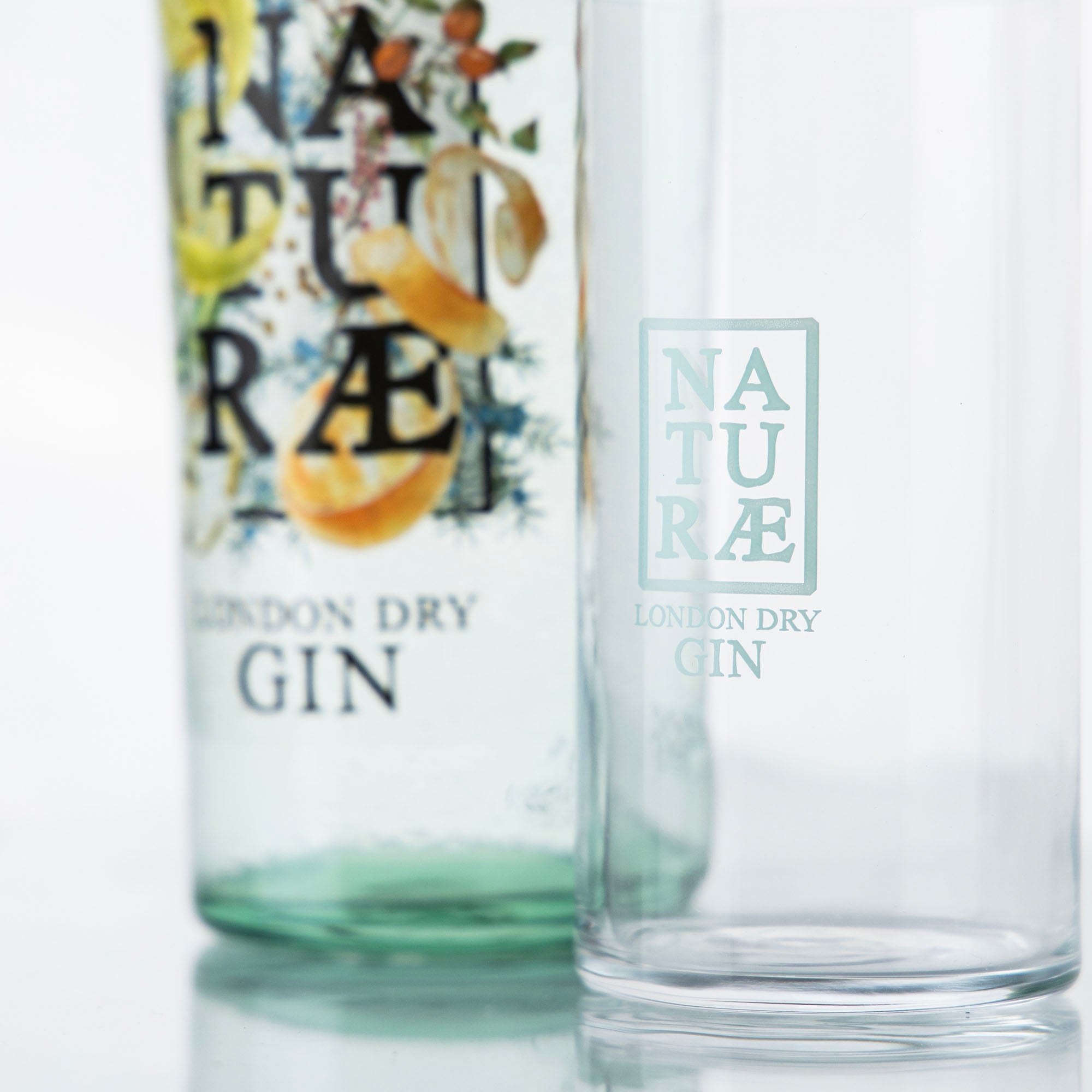 Naturae Gin Fructetum – Geschenkbox Sonderedition