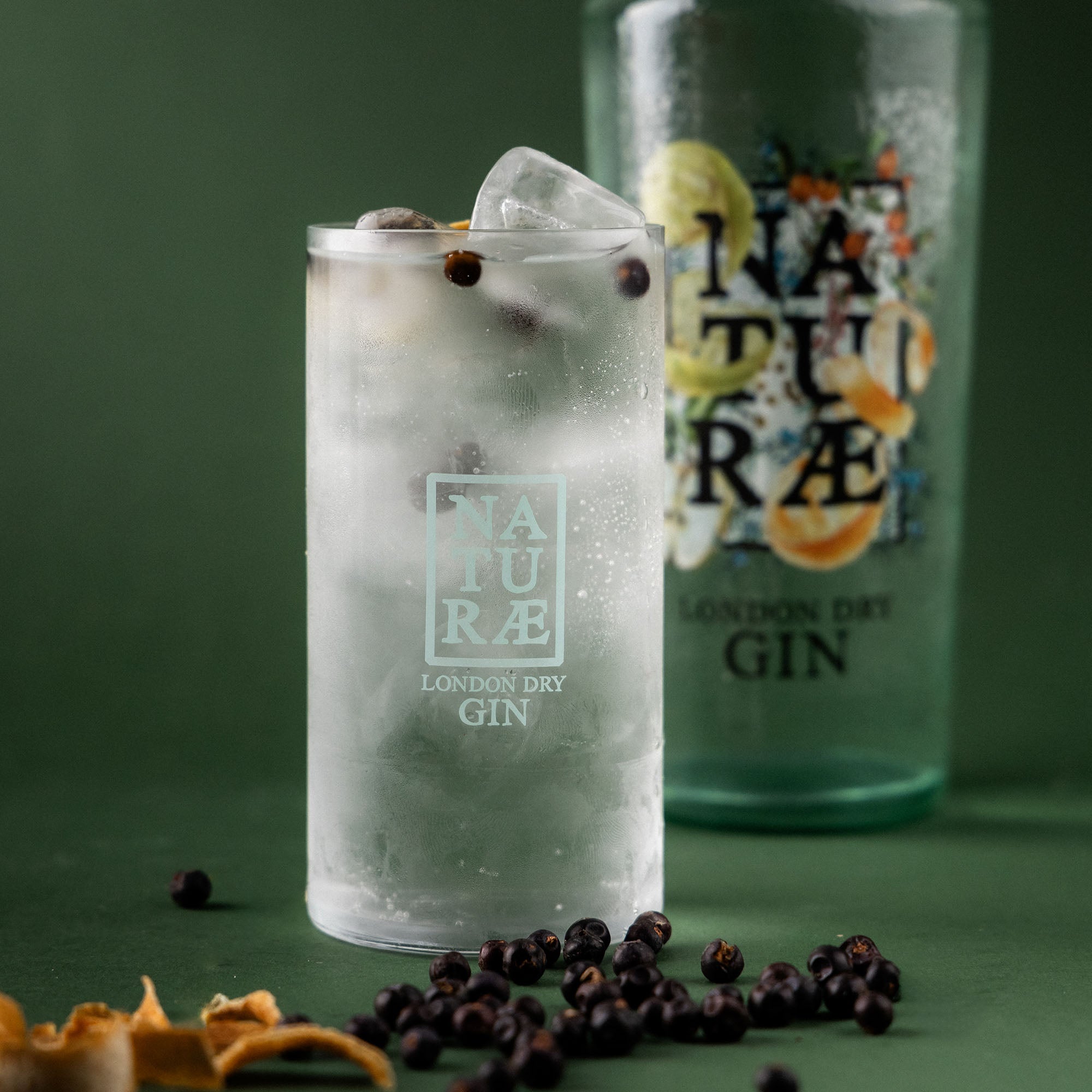 Naturae Gin Fructetum – Geschenkbox Sonderedition