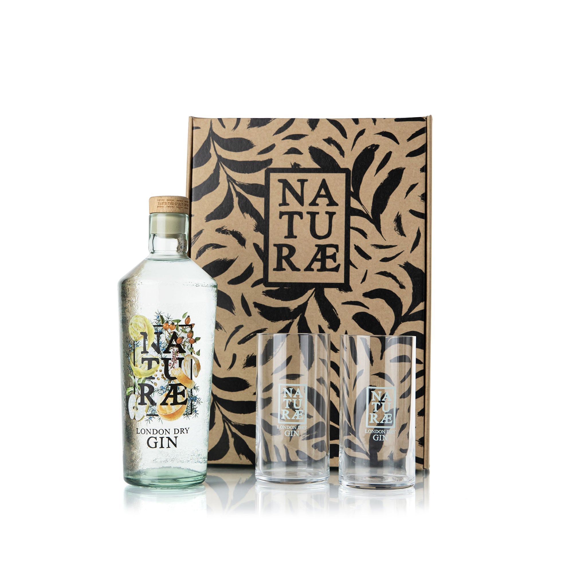 Naturae Gin Fructetum – Geschenkbox Sonderedition