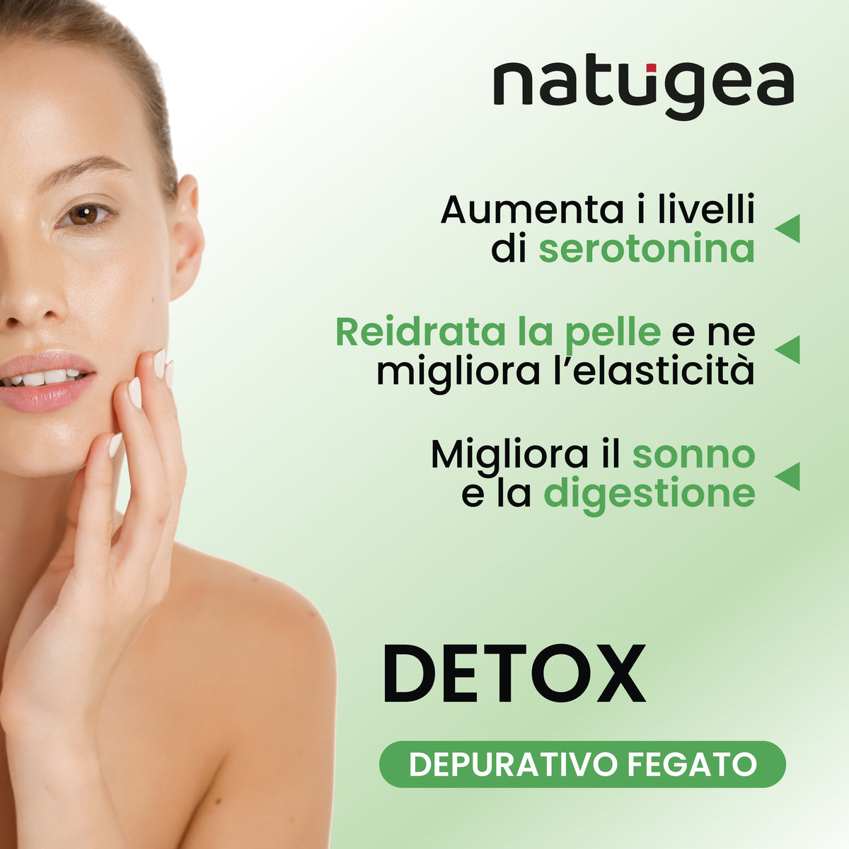 Natugea Cardo Mariano, Carciofo e Tarassaco – 120 capsule vegane