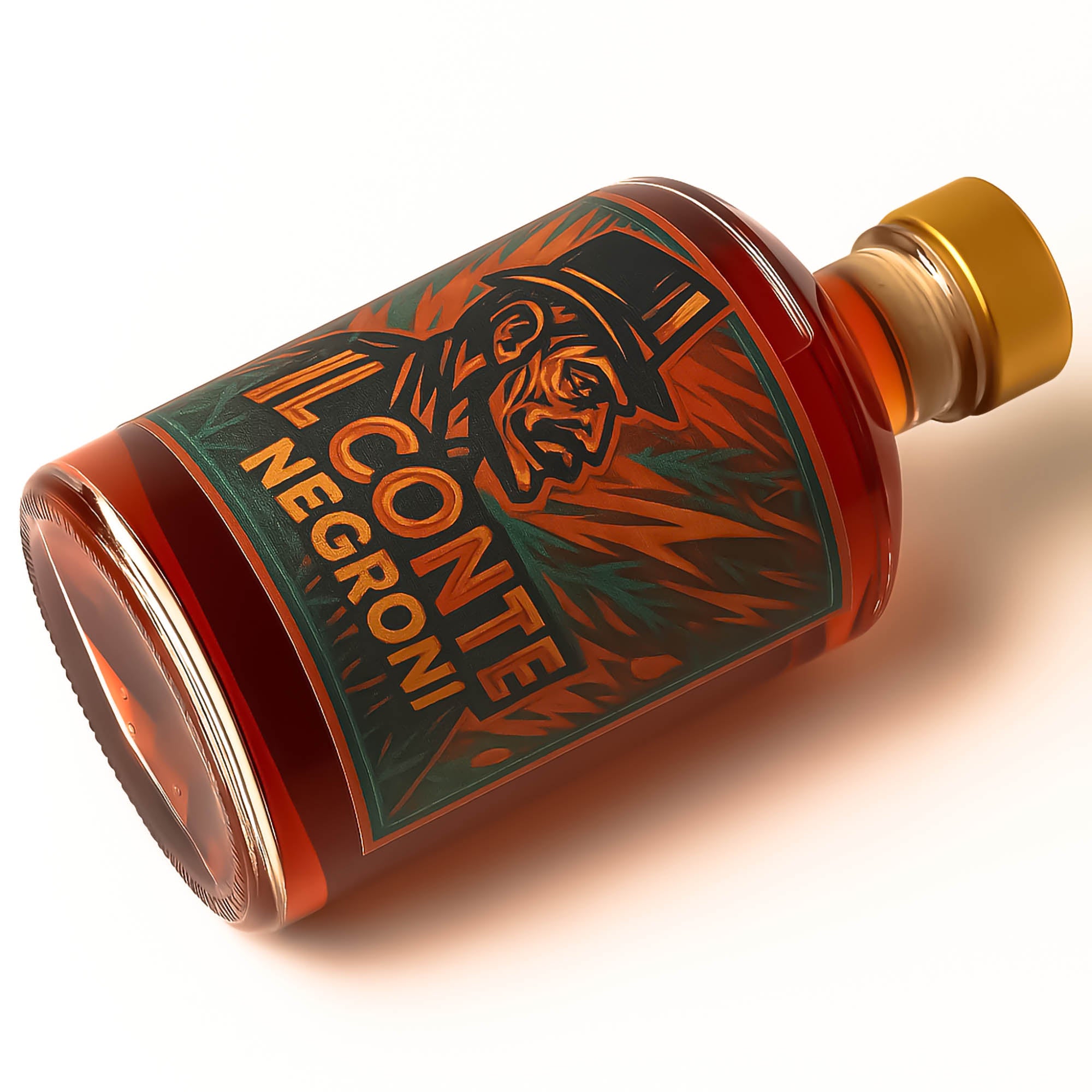 IL CONT - NEGRONI - Trinkfertig