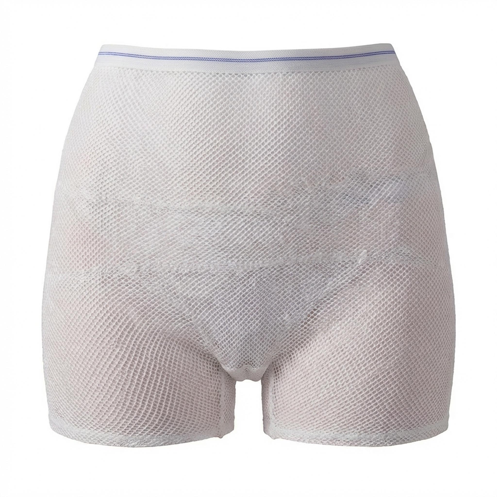 3-teiliges Netz-Rückbildungshöschen