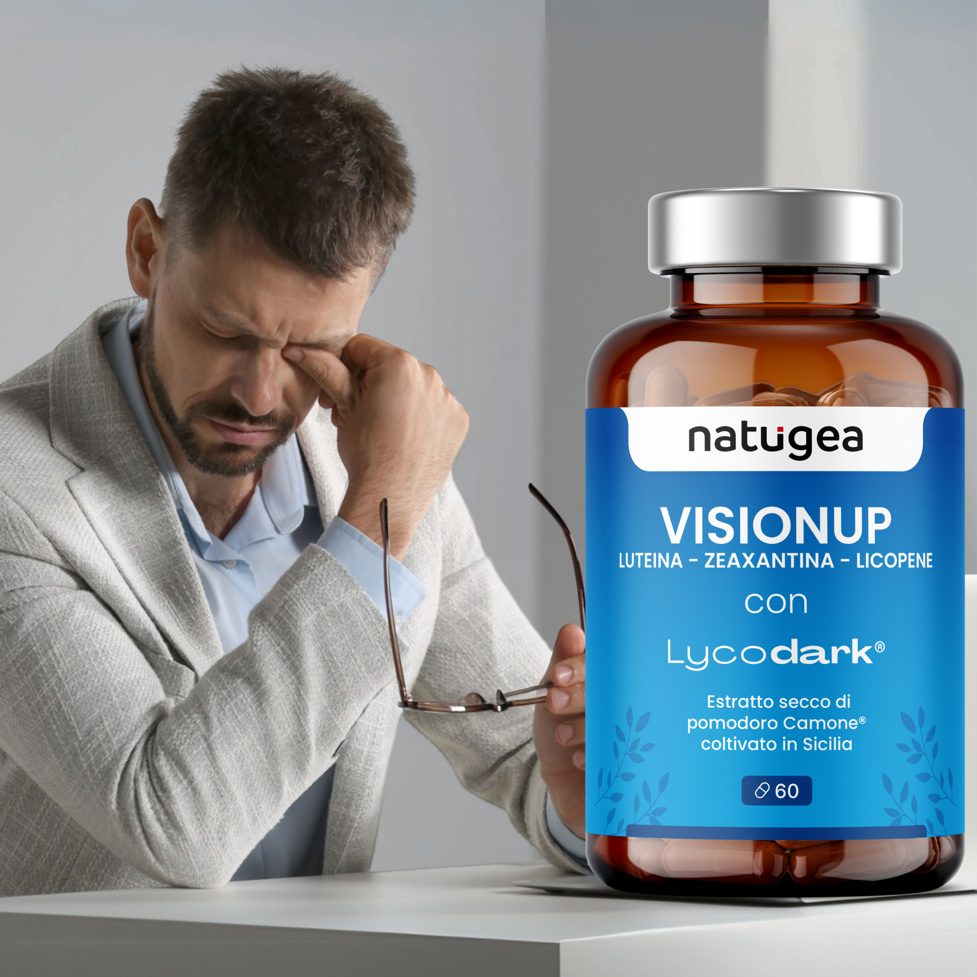 VisionUp Lutein und Zeaxanthin