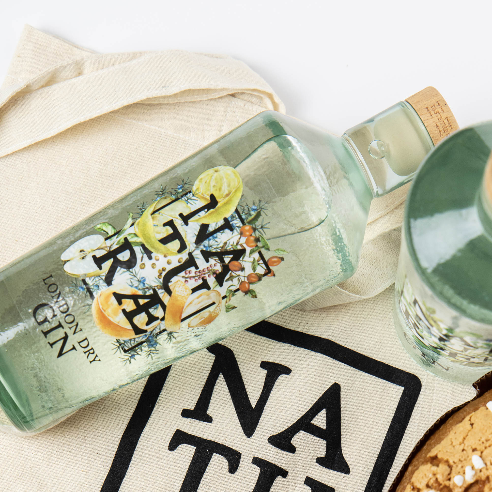 NATURÆ GIN - FRUCTETUM - London Dry Gin