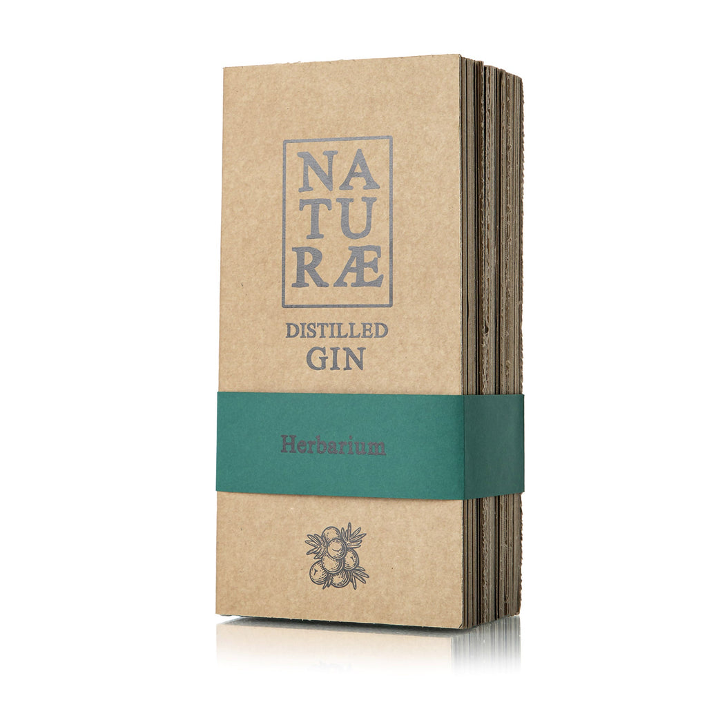 NATURÆ GIN- HERBARIUM- ASTUCCIATO - Distilled Gin