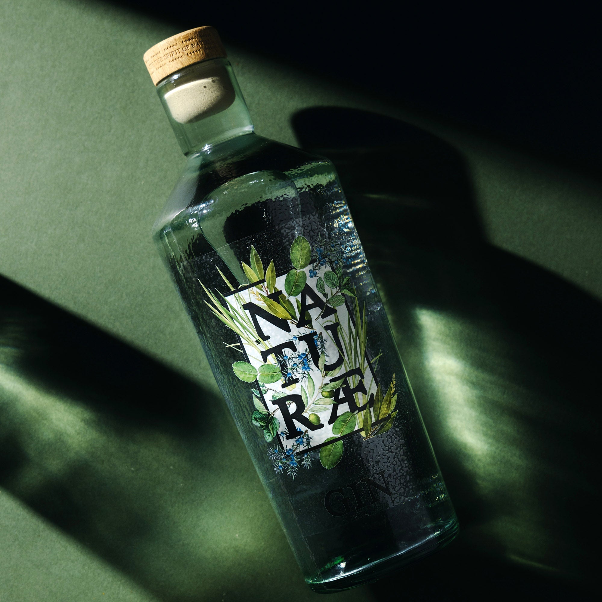 NATURÆ GIN- HERBARIUM- ASTUCCIATO - Distilled Gin