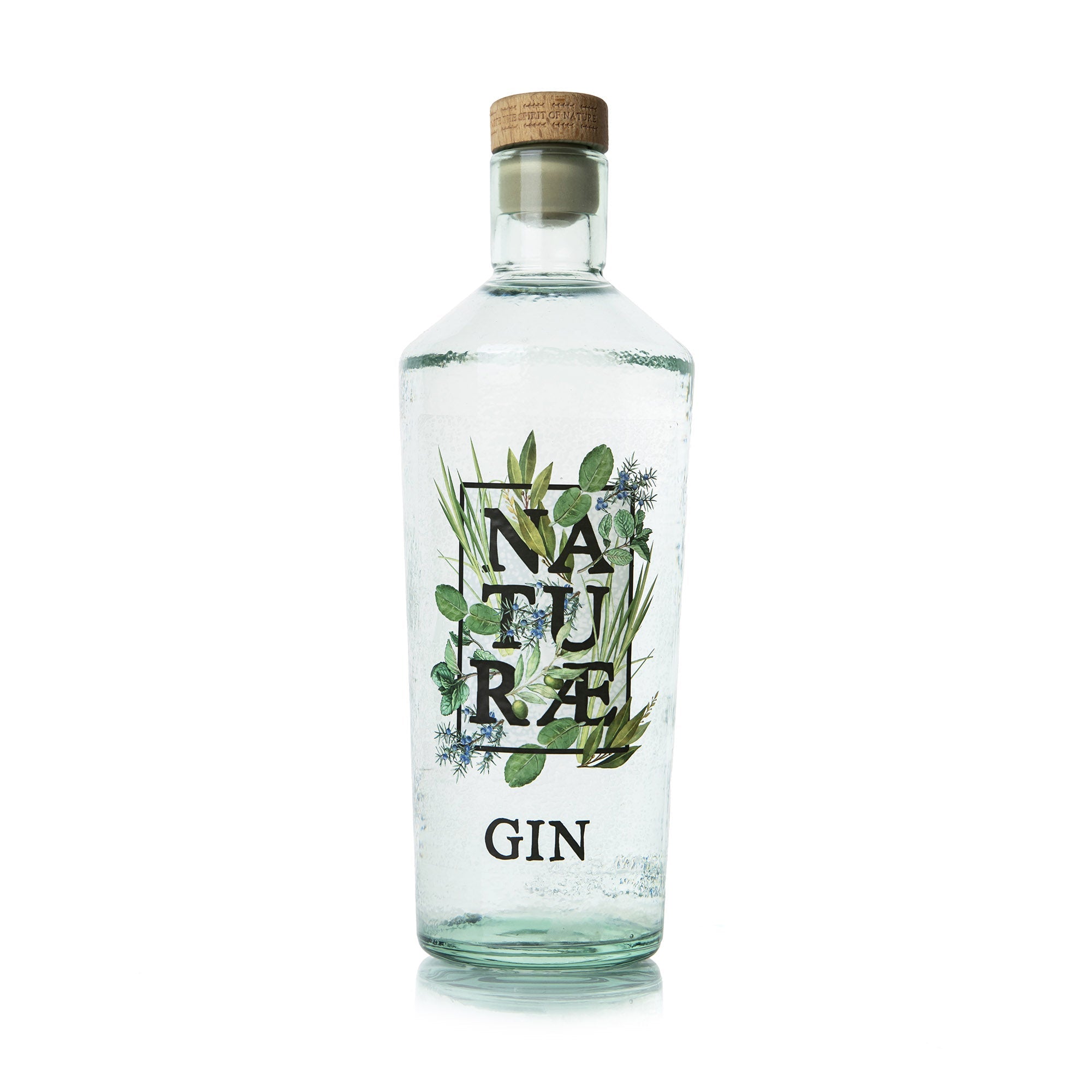 NATURÆ GIN - HERBARIUM - Destillierter Gin