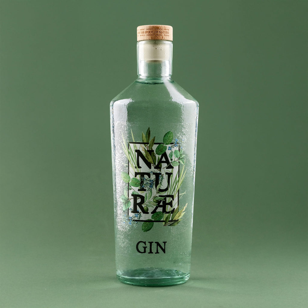 NATURÆ GIN- HERBARIUM- ASTUCCIATO - Distilled Gin