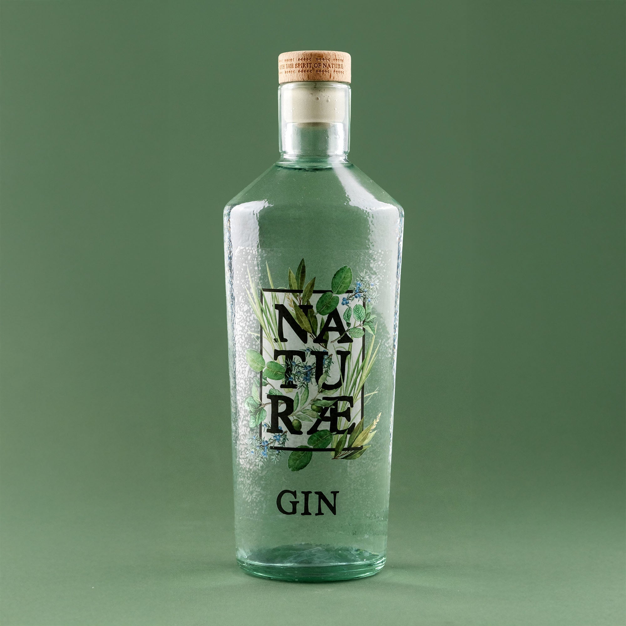 NATURÆ GIN- HERBARIUM- ASTUCCIATO - Distilled Gin