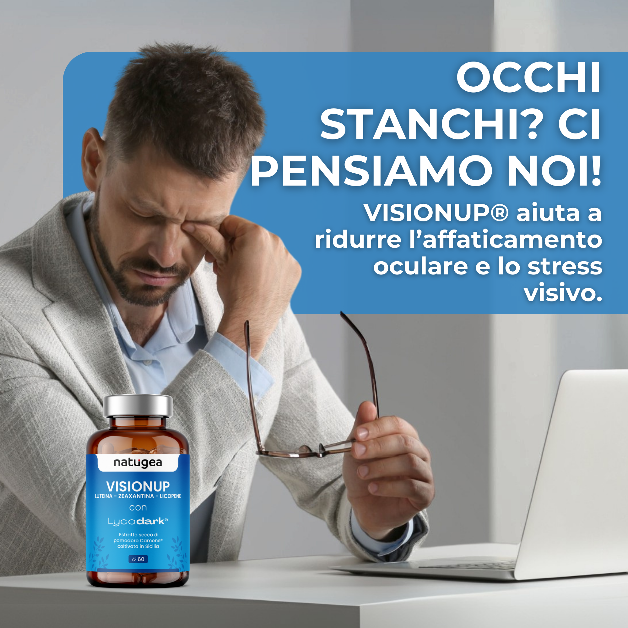 VisionUp Lutein und Zeaxanthin