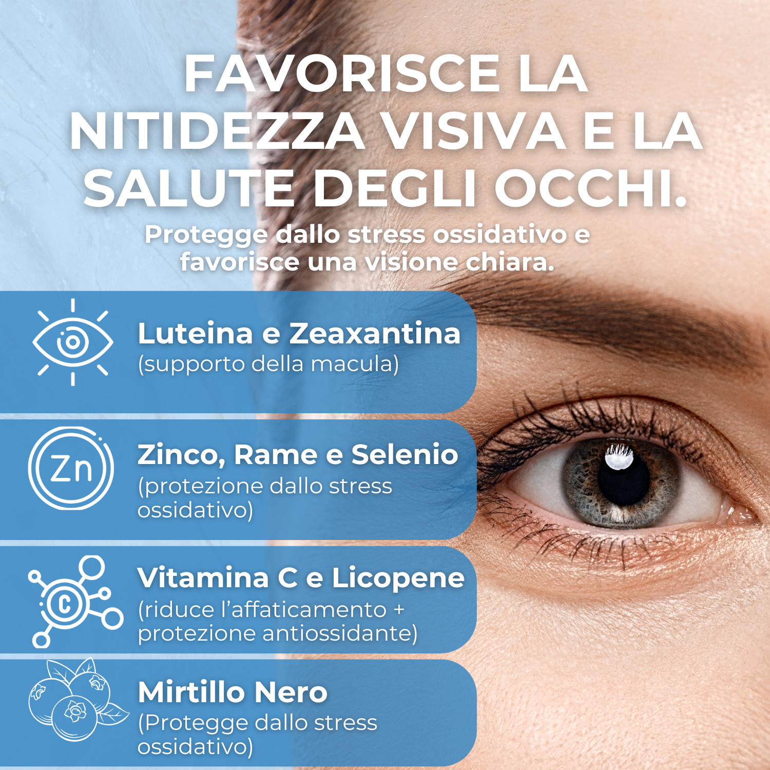 VisionUp Lutein und Zeaxanthin