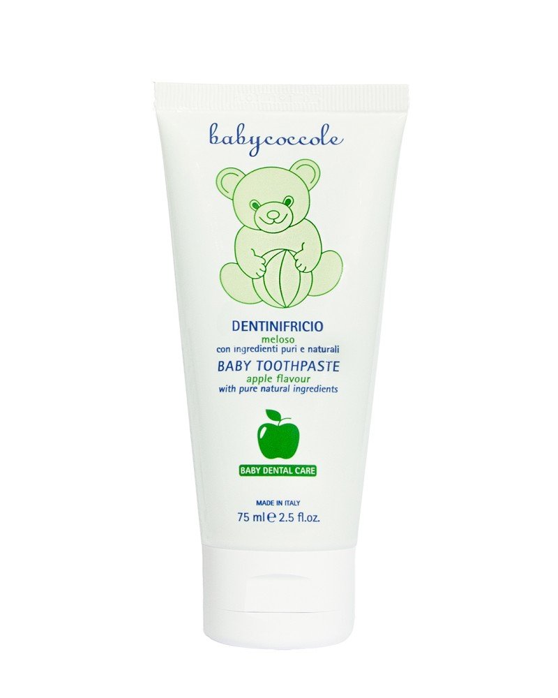 Dentinifricio meloso bambini 0-6 anni 75 ml