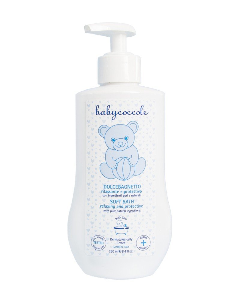 Dolcebagnetto  rilassante e protettivo 250 ml