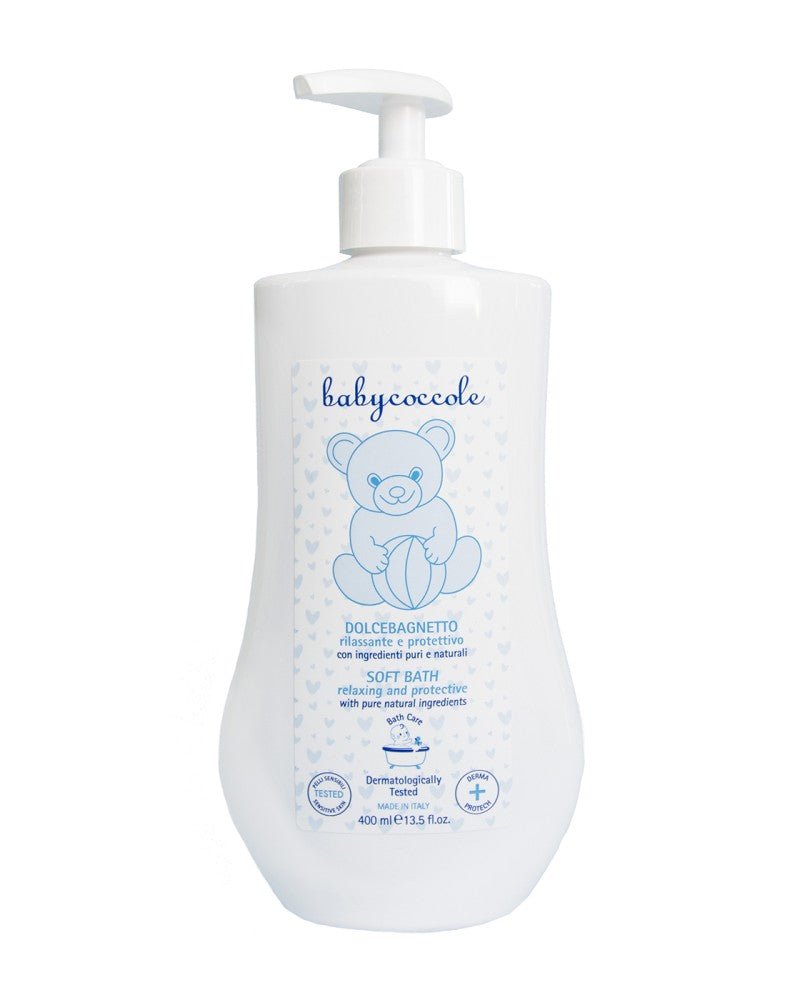 Dolcebagnetto  rilassante e protettivo 400ml