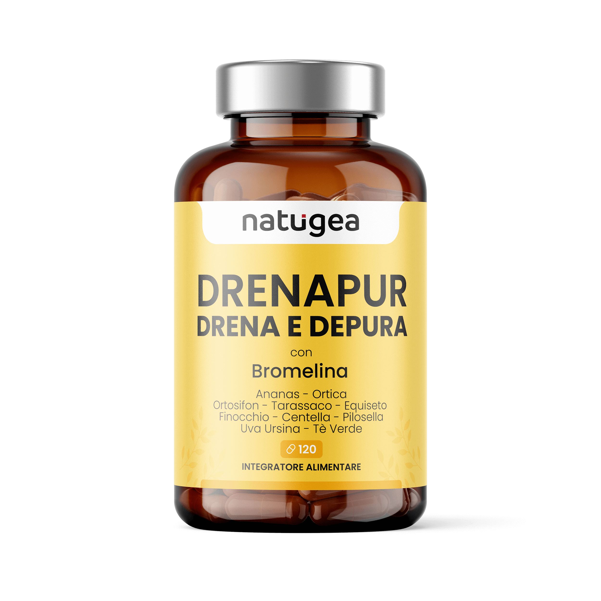 DRENAPUR® Entwässerung mit 11 Wirkstoffen