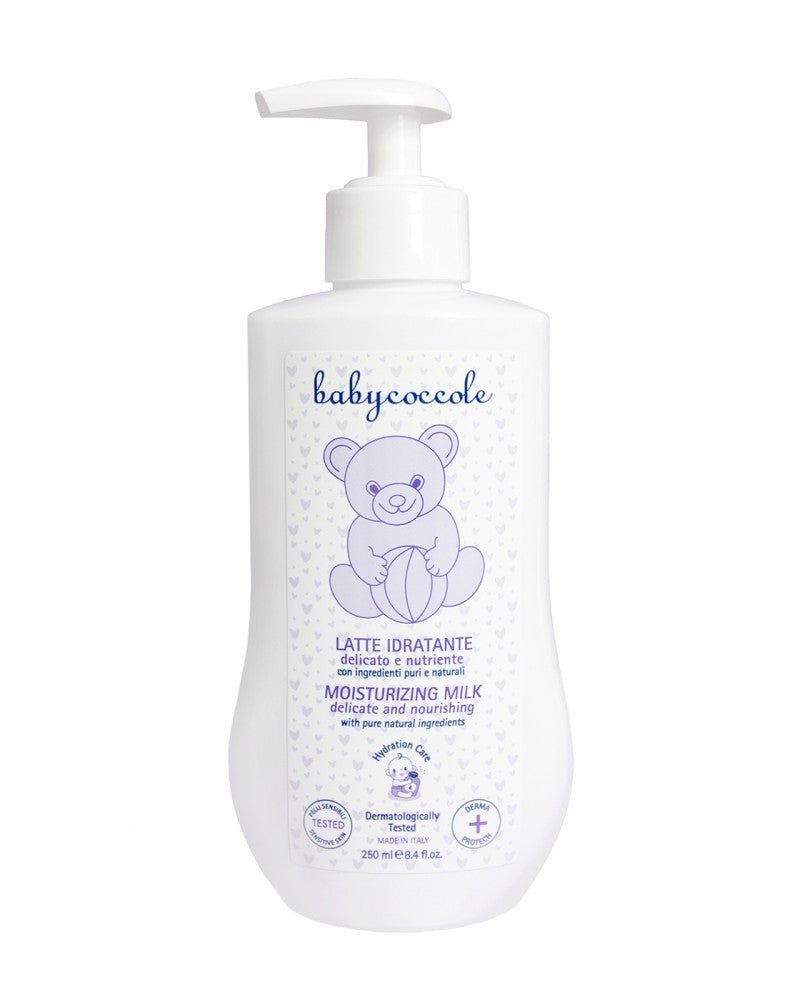 Latte idratante delicato e nutriente 250 ml