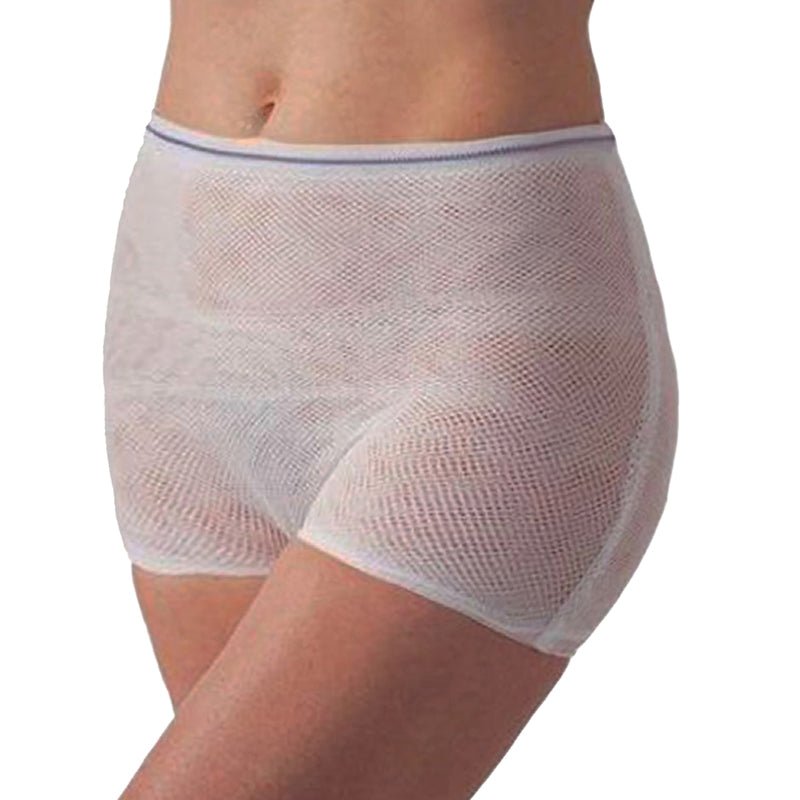 3-teiliges Netz-Rückbildungshöschen